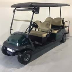 Show details for Refurbished - 2015 - Electric - Club Car - Precedent - 6 seater - Black Picture of Refurbished - 2015 - Electric - Club Car - Precedent - 6 seater - Black