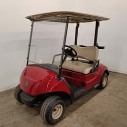 Picture of Trade - 2017 - Electric - Yamaha -  Drive2 - 2 Seater - Red