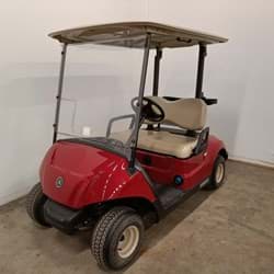 Picture of Trade - 2017 - Electric - Yamaha -  Drive2 - 2 Seater - Red