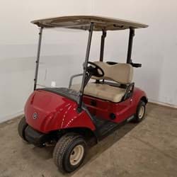 Picture of Trade - 2018 - Electric - Yamaha -  Drive2 - 2 Seater - Red