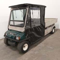 Picture of Trade - 2005 - Electric - Club Car - Carryall 6 - Open cargobox -  Green