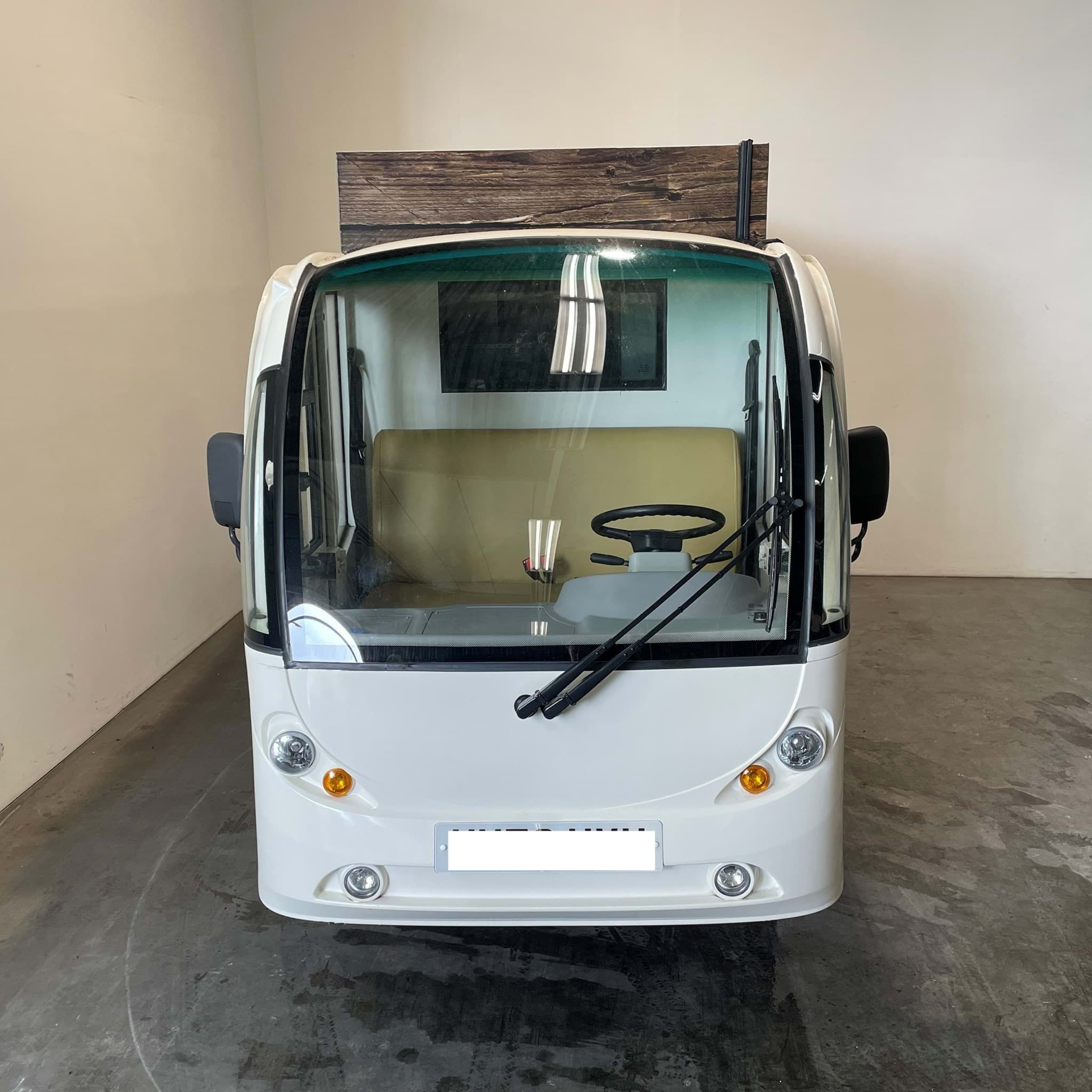 Picture of Refurbished - 2020 - Electric - Eagle - Refreshment Car - White *