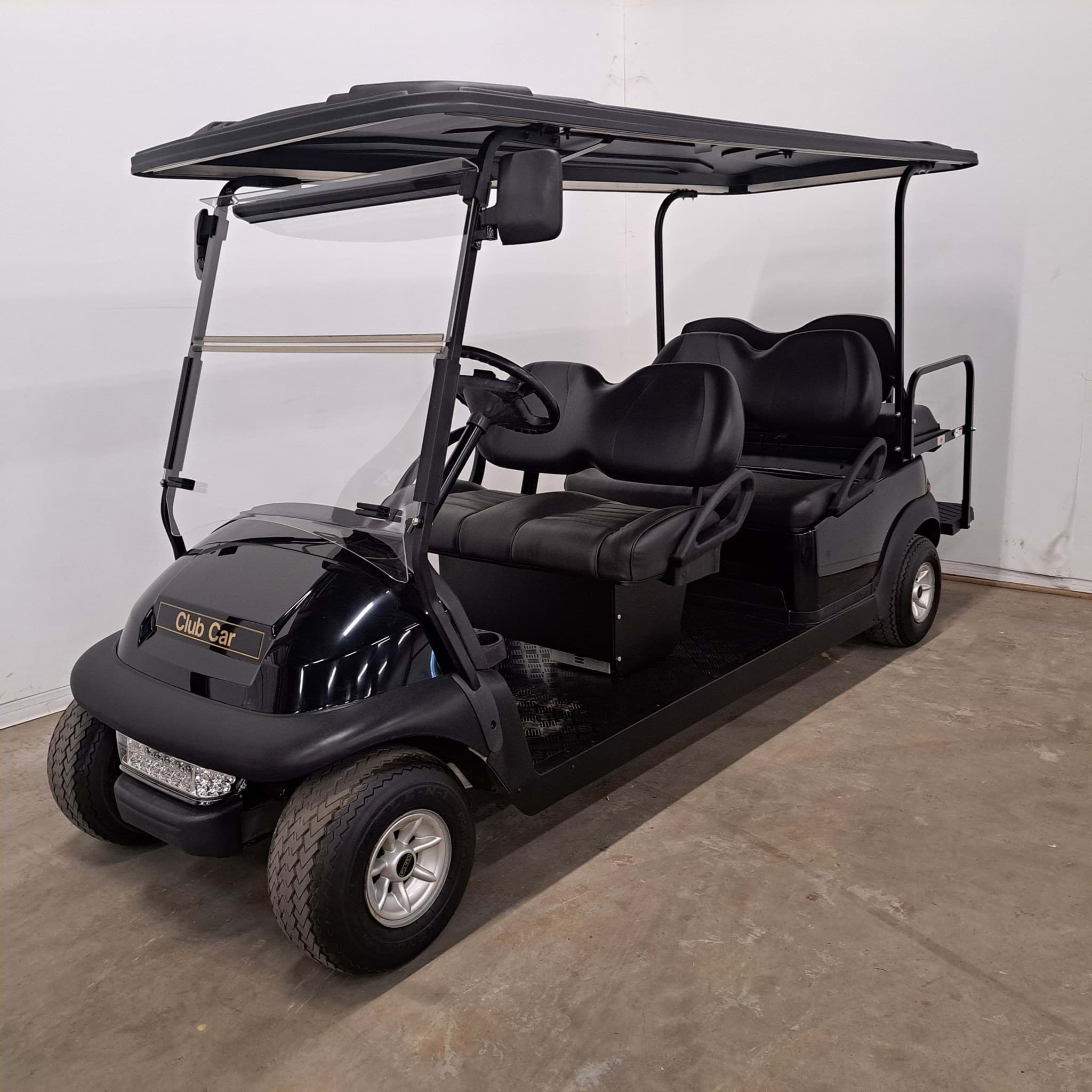 Picture of Refurbished - 2004 - Electric - Club Car - Precedent - 6 Seater - Black