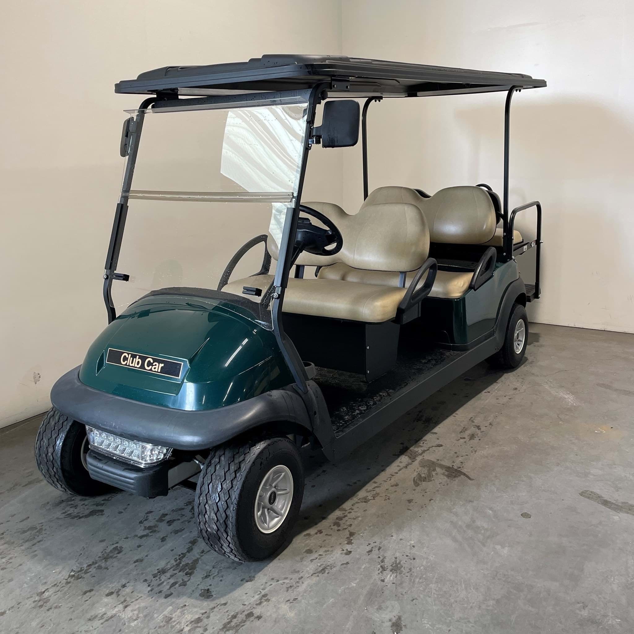 Picture of Refurbished - 2015 - Electric (Lithium) - Club Car - Precedent - 6 seater 