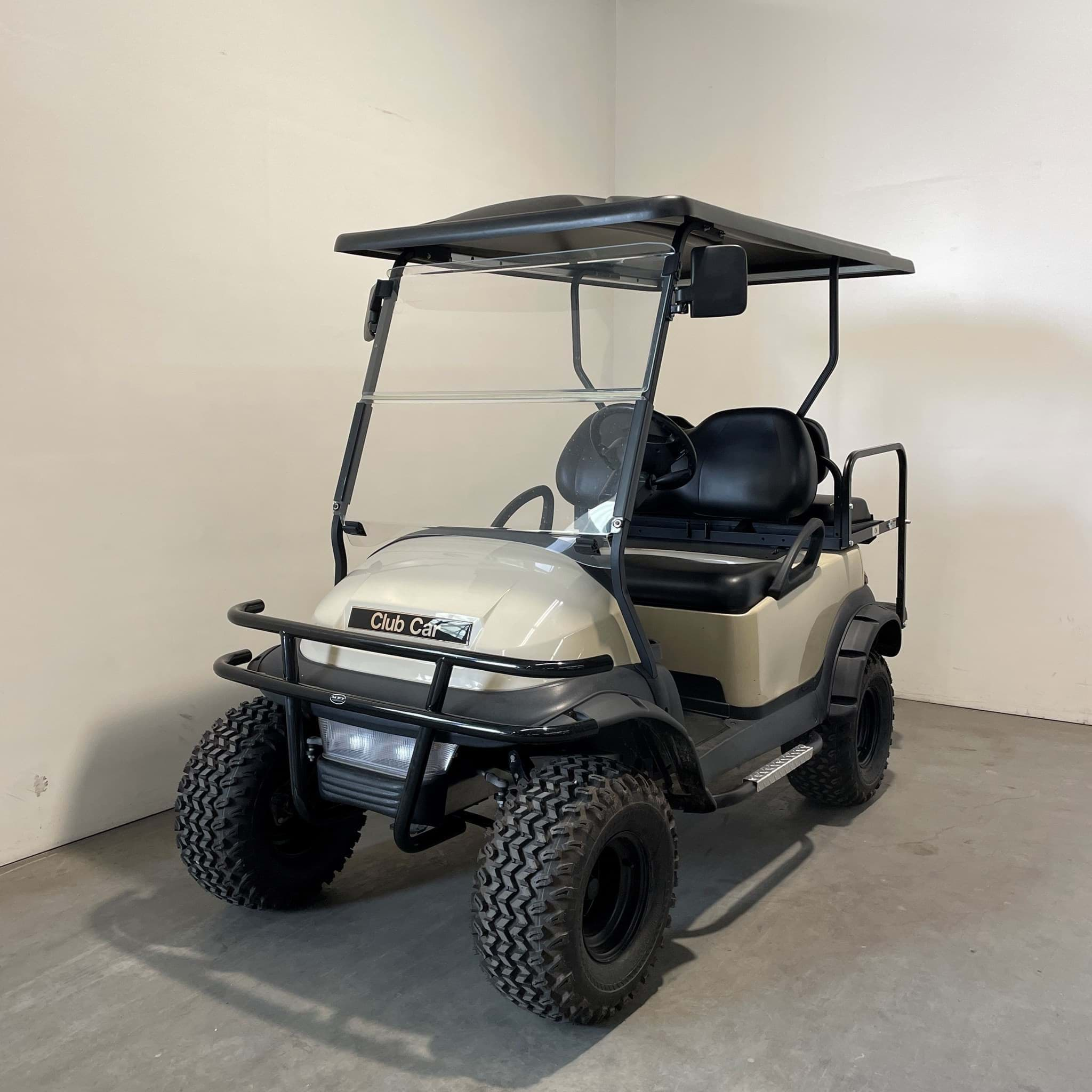 Picture of Refurbished - 2013 - Electric lithium - Club Car - Precedent - 4 seater - Beige