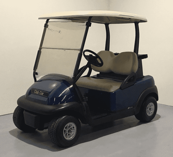 Picture of Trade - 2008 - Electric - Club Car - Precedent -  2 Seater - Green