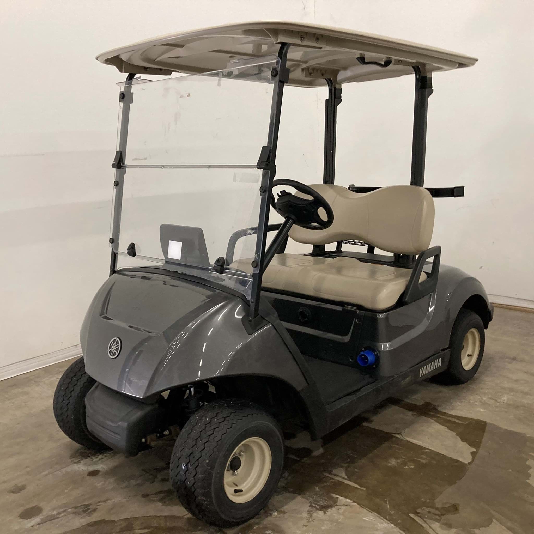 Picture of Trade - 2019 - Electric - Yamaha - Drive2 - 2 Seater - Grey