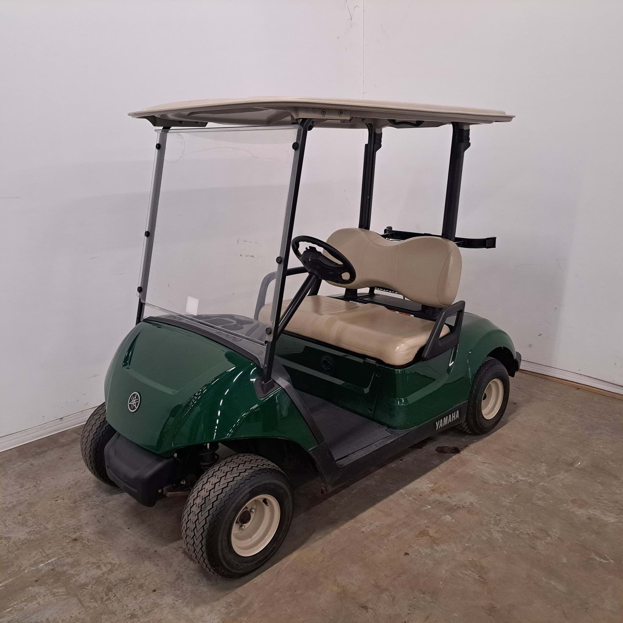 Picture of Trade - 2019 - Electric - Yamaha - Drive 2 - 2 seater - Emerald