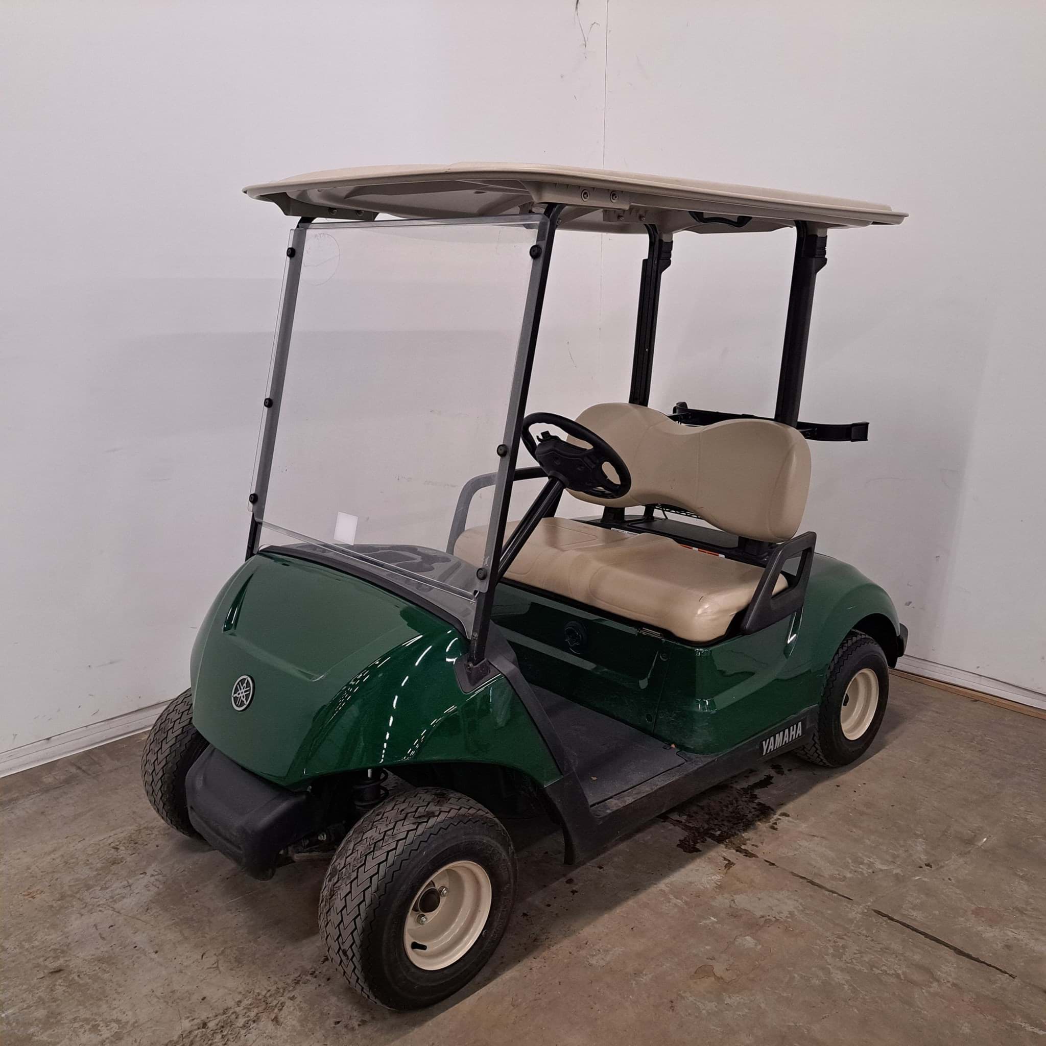 Picture of Trade - 2019 - Electric - Yamaha - Drive 2 - 2 seater - Emerald