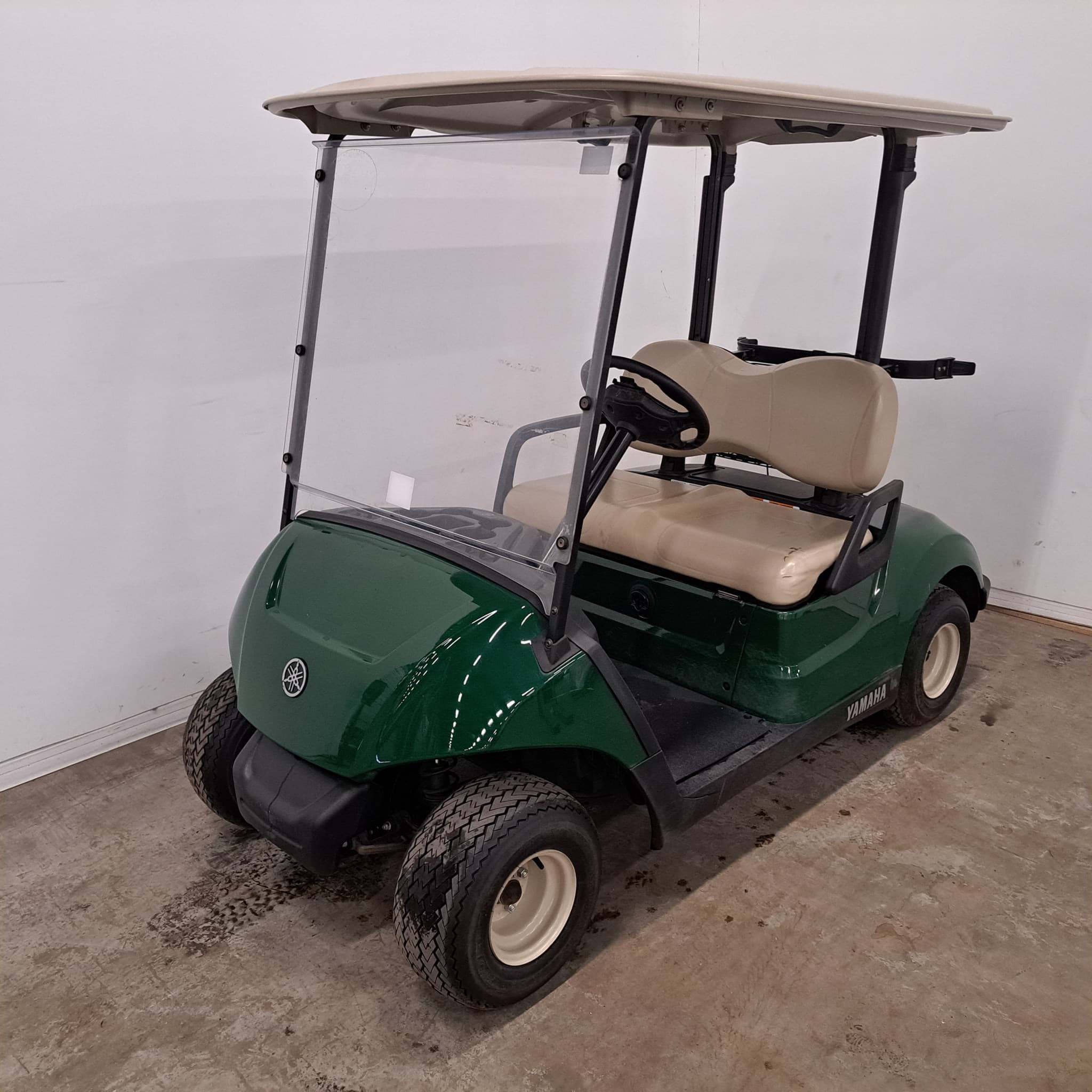 Picture of Trade - 2019 - Electric - Yamaha - Drive 2 - 2 seater - Emerald