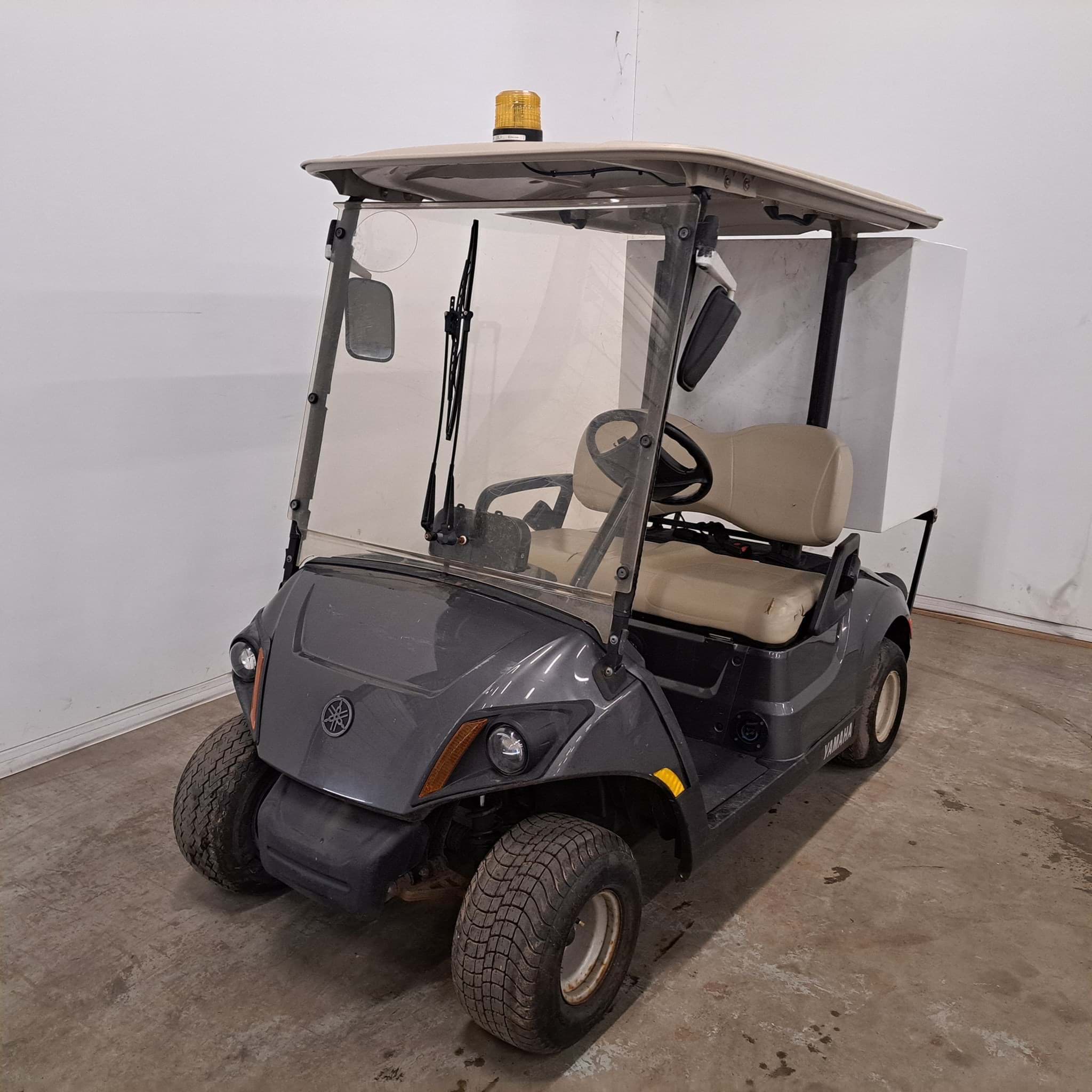 Picture of Trade - 2019 - Electric - Yamaha - Drive 2 - 2 seater - Carbon