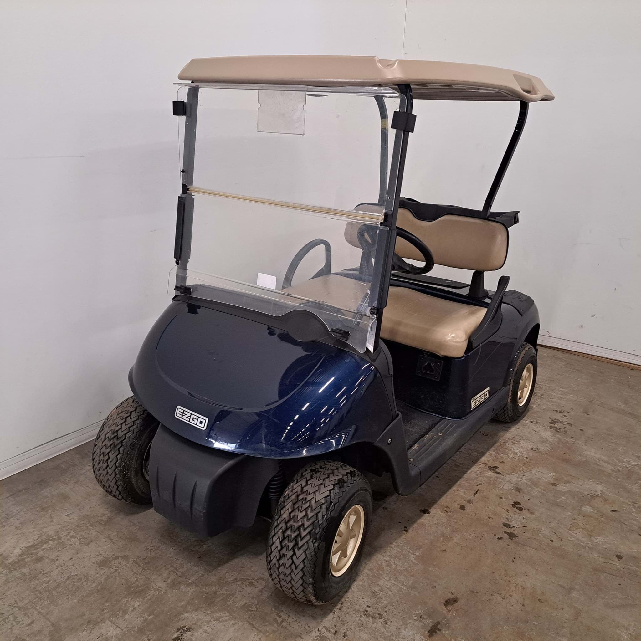 Picture of Trade - 2014 - Electric - EZGO - RXV - 2 seater - Blue