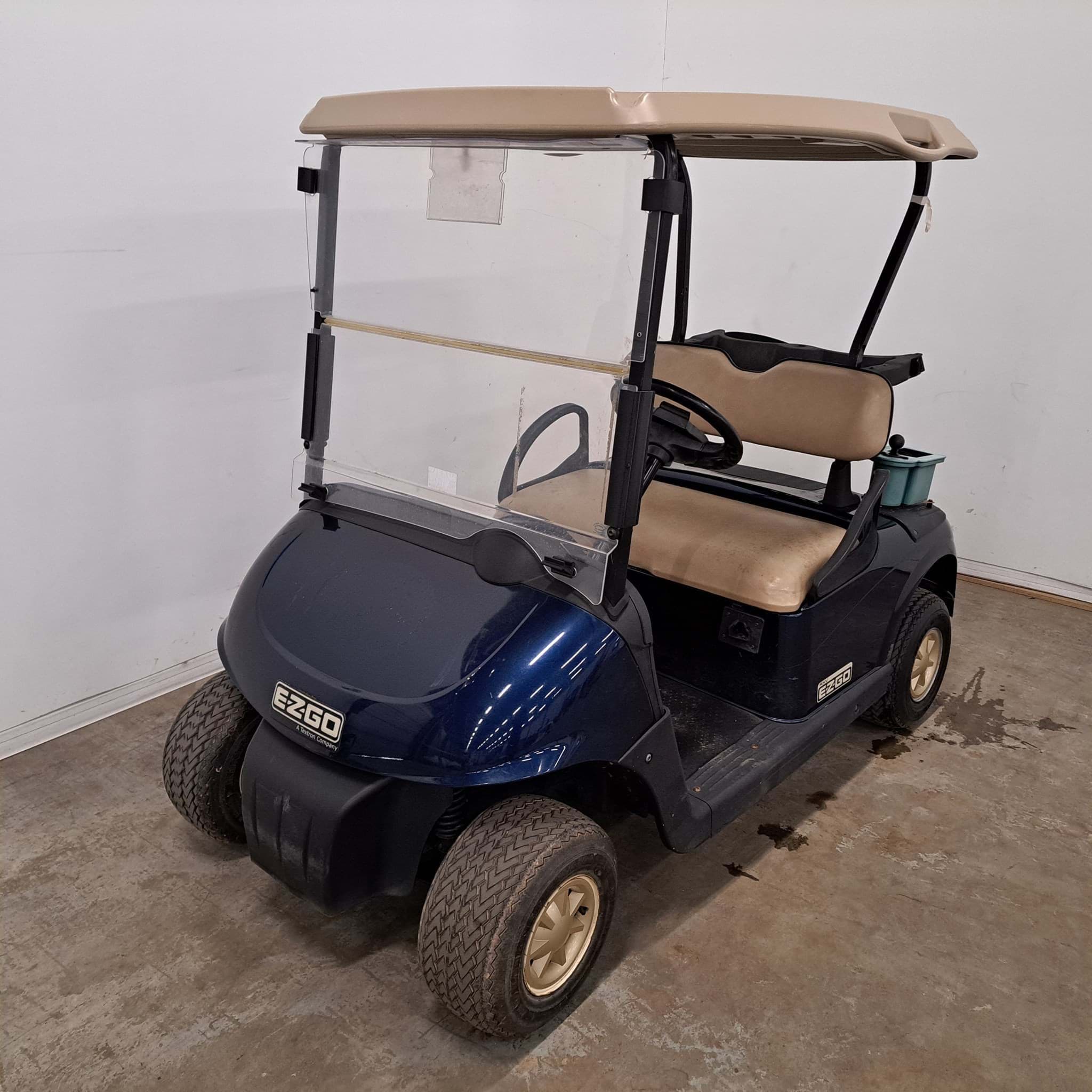 Picture of Trade - 2016 - Electric - EZGO - RXV - 2 seater - Green