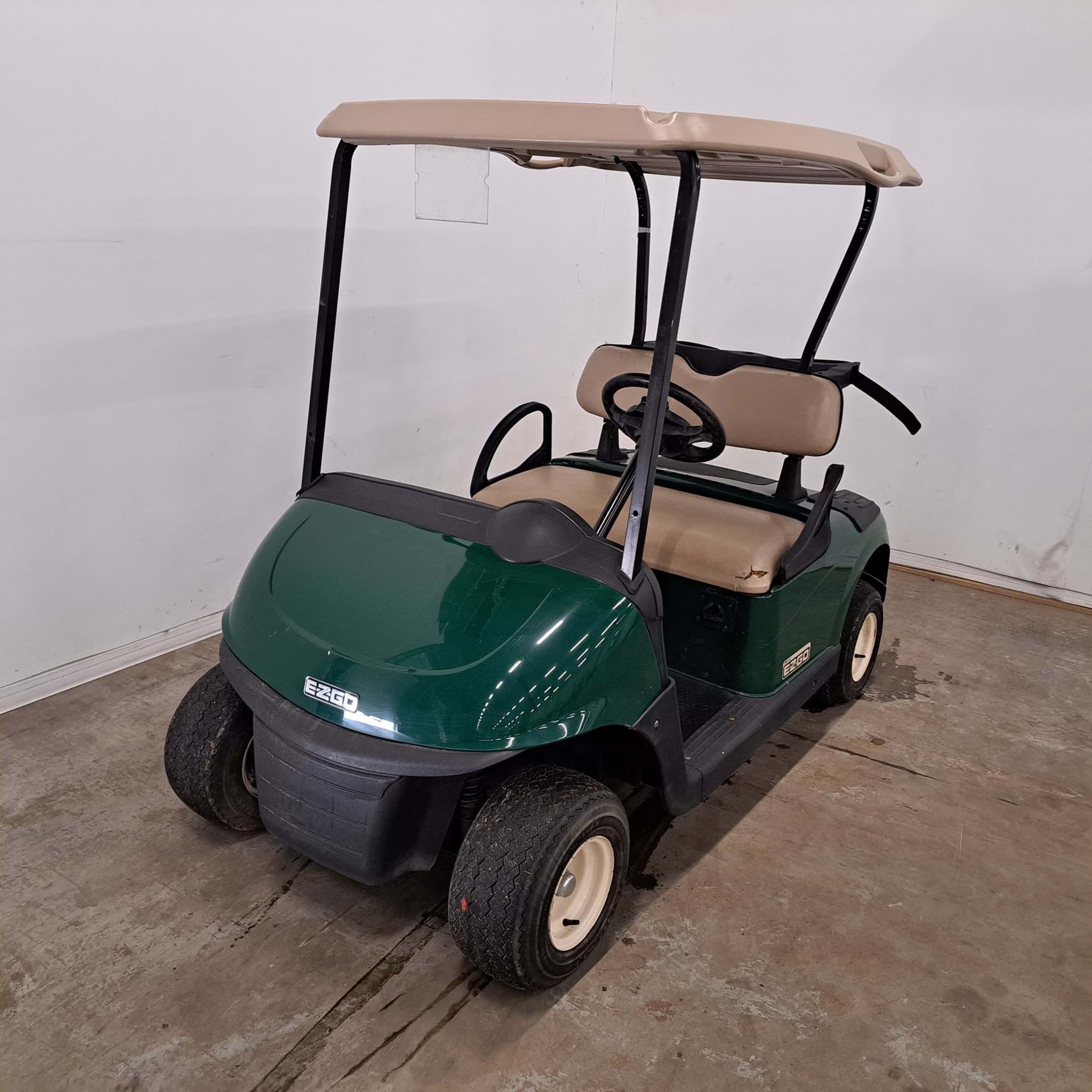 Picture of Trade - 2015 - Electric - EZGO - RXV - 2 seater - Green