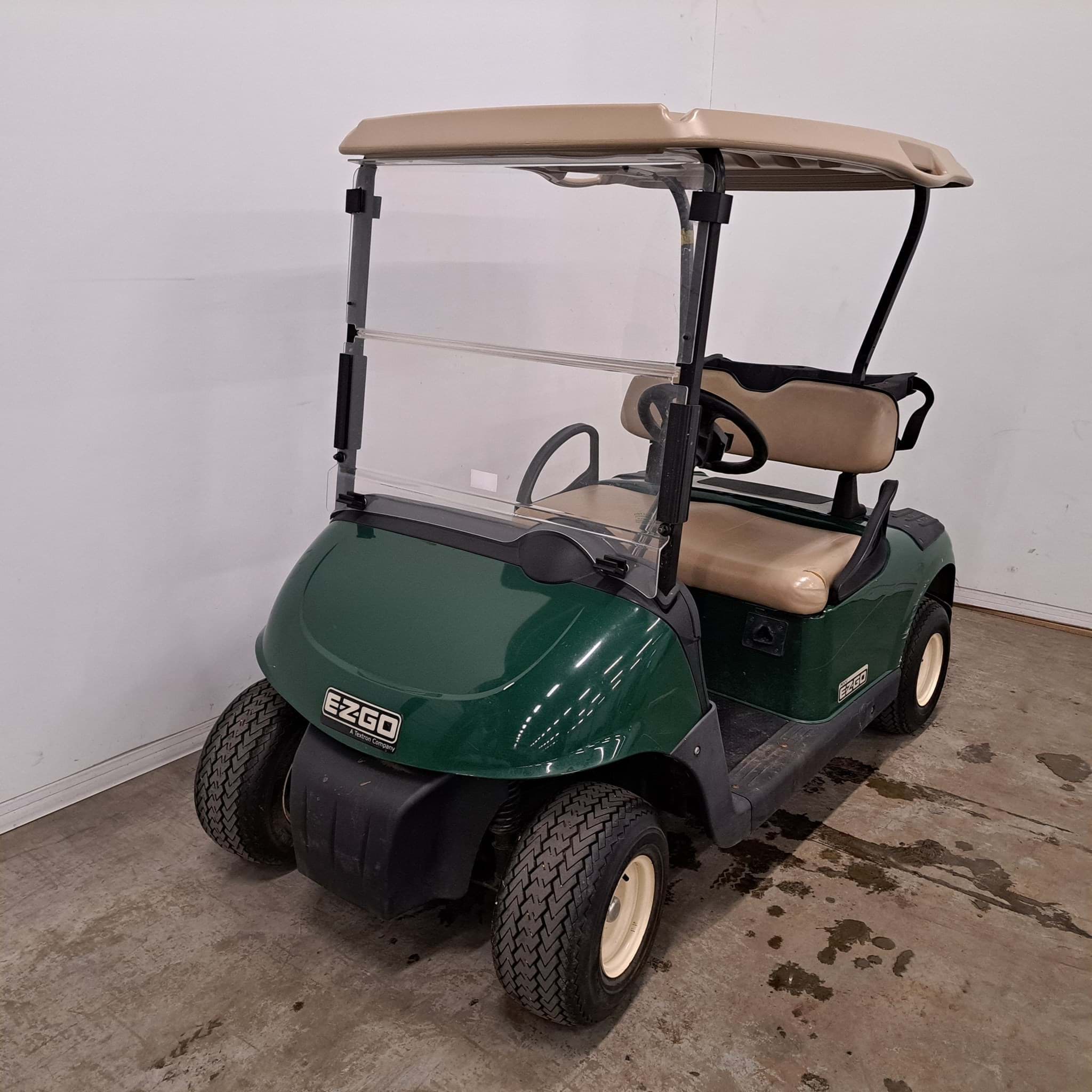 Picture of Trade - 2013 - Electric - EZGO - RXV - 2 seater - Green