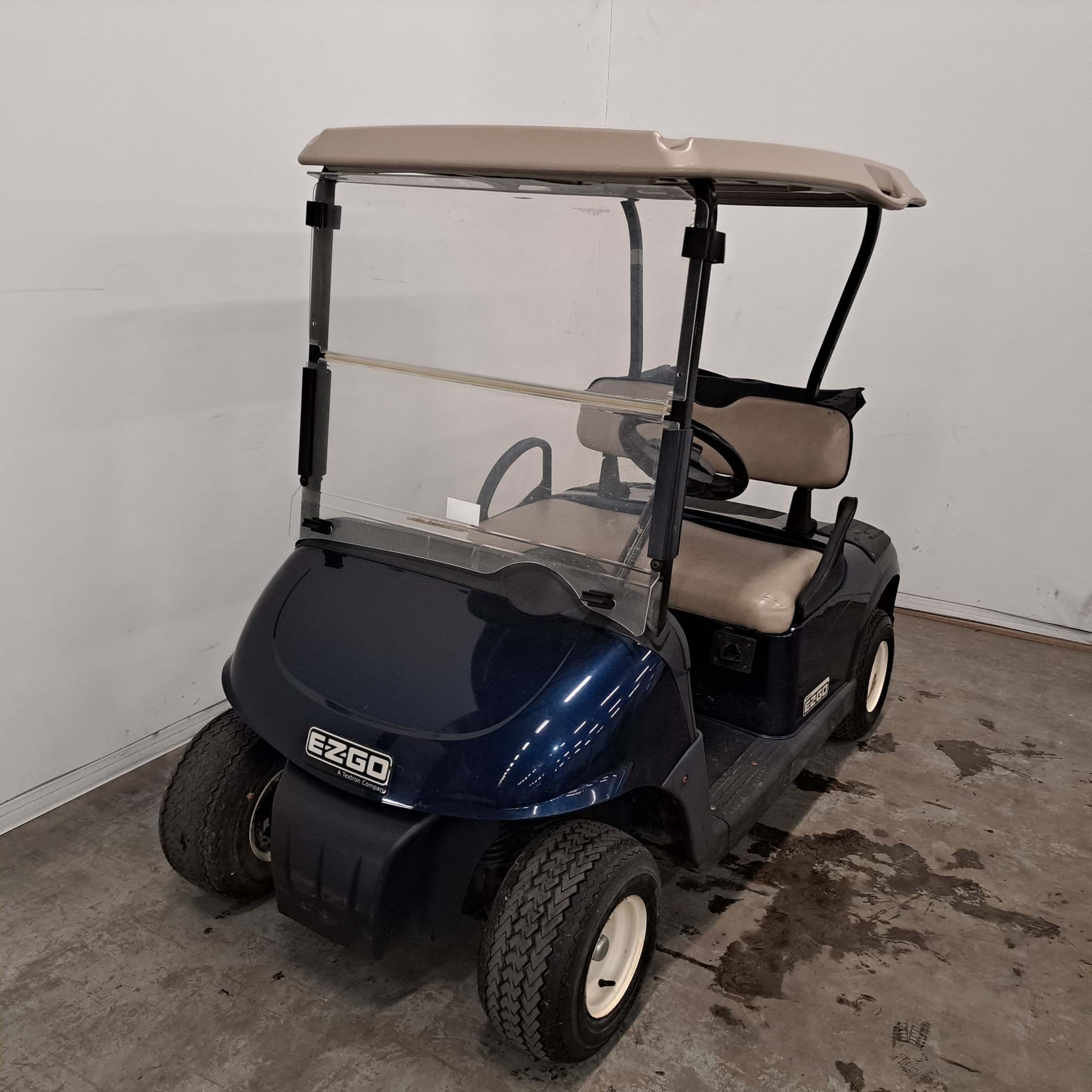 Picture of Trade - 2013 - Electric - EZGO - RXV - 2 seater - Blue