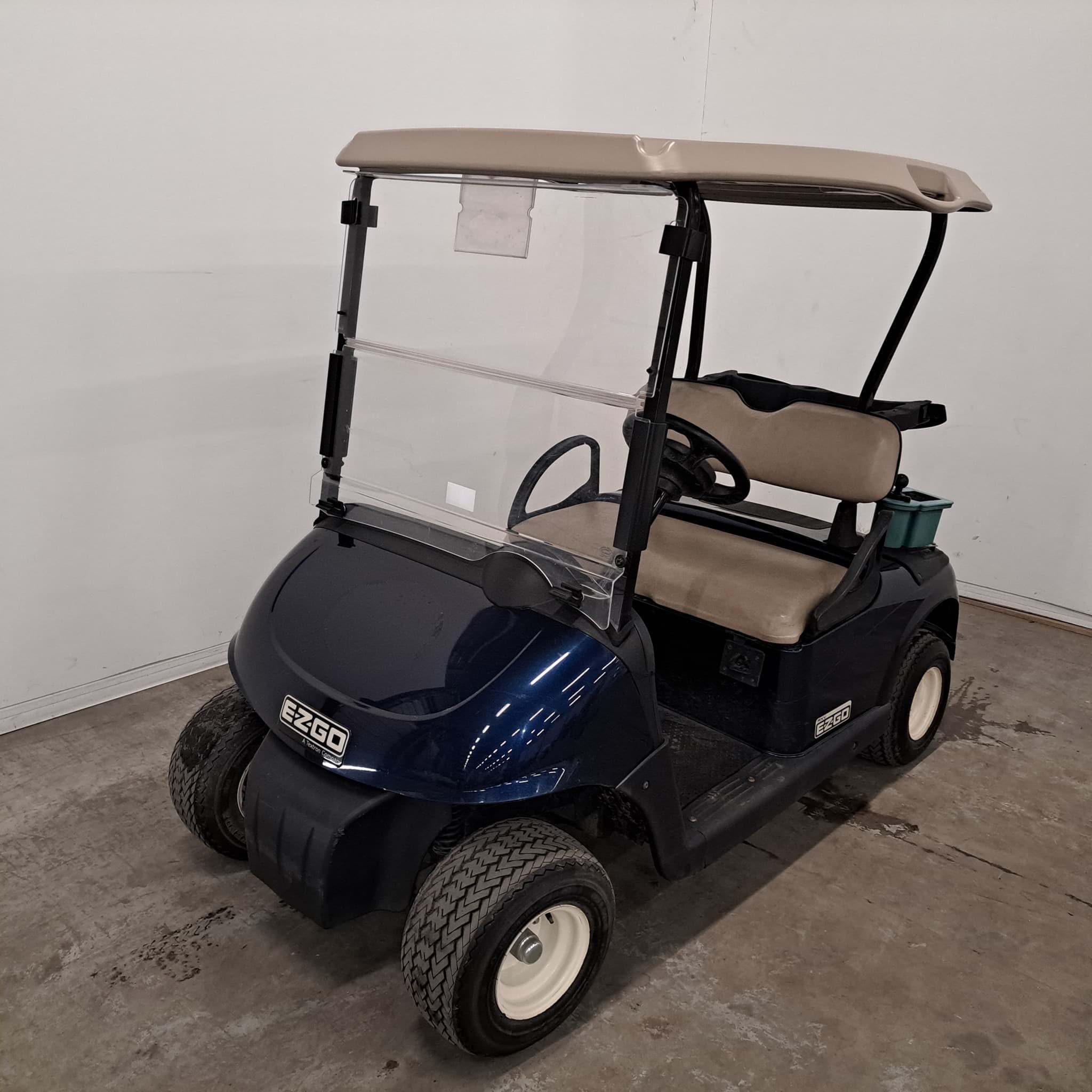 Picture of Trade - 2016 - Electric - EZGO - RXV - 2 seater - Green