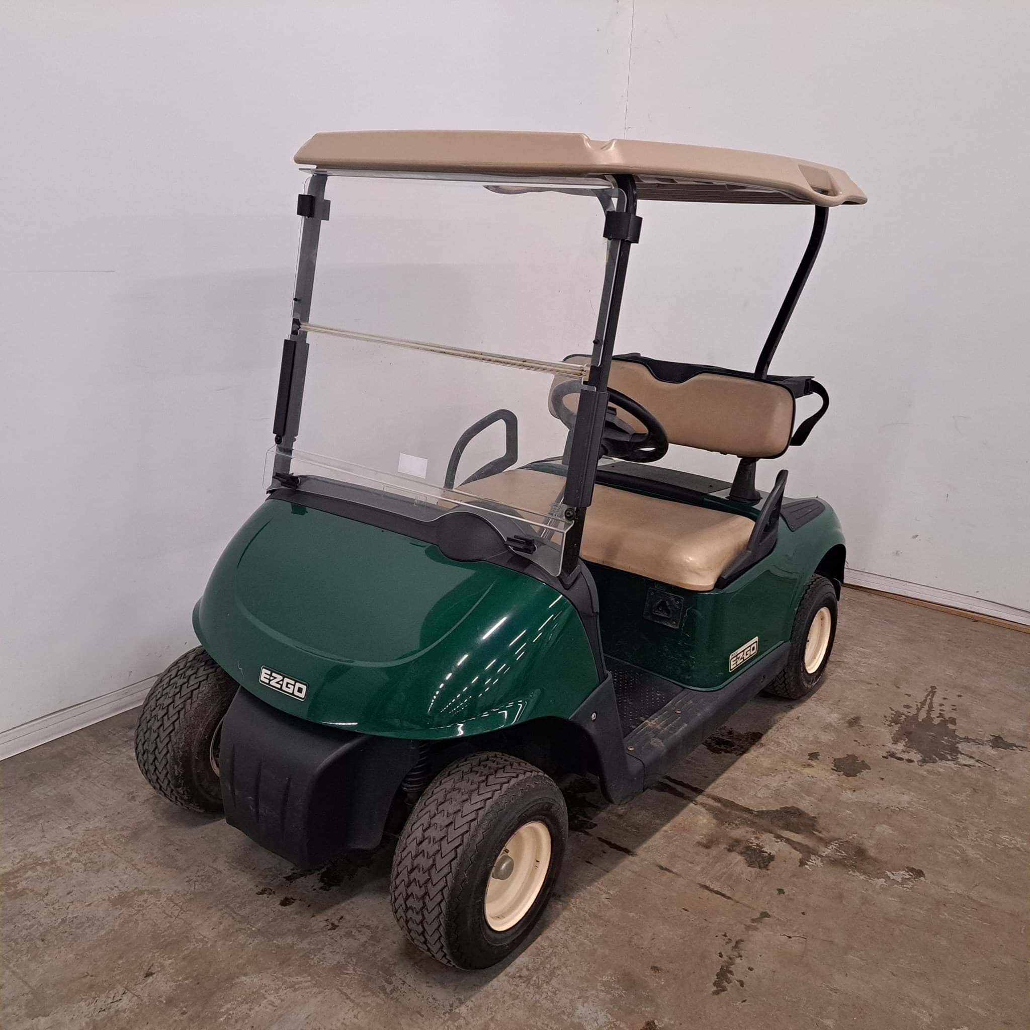 Picture of Trade - 2014 - Electric - EZGO - RXV - 2 seater - Green