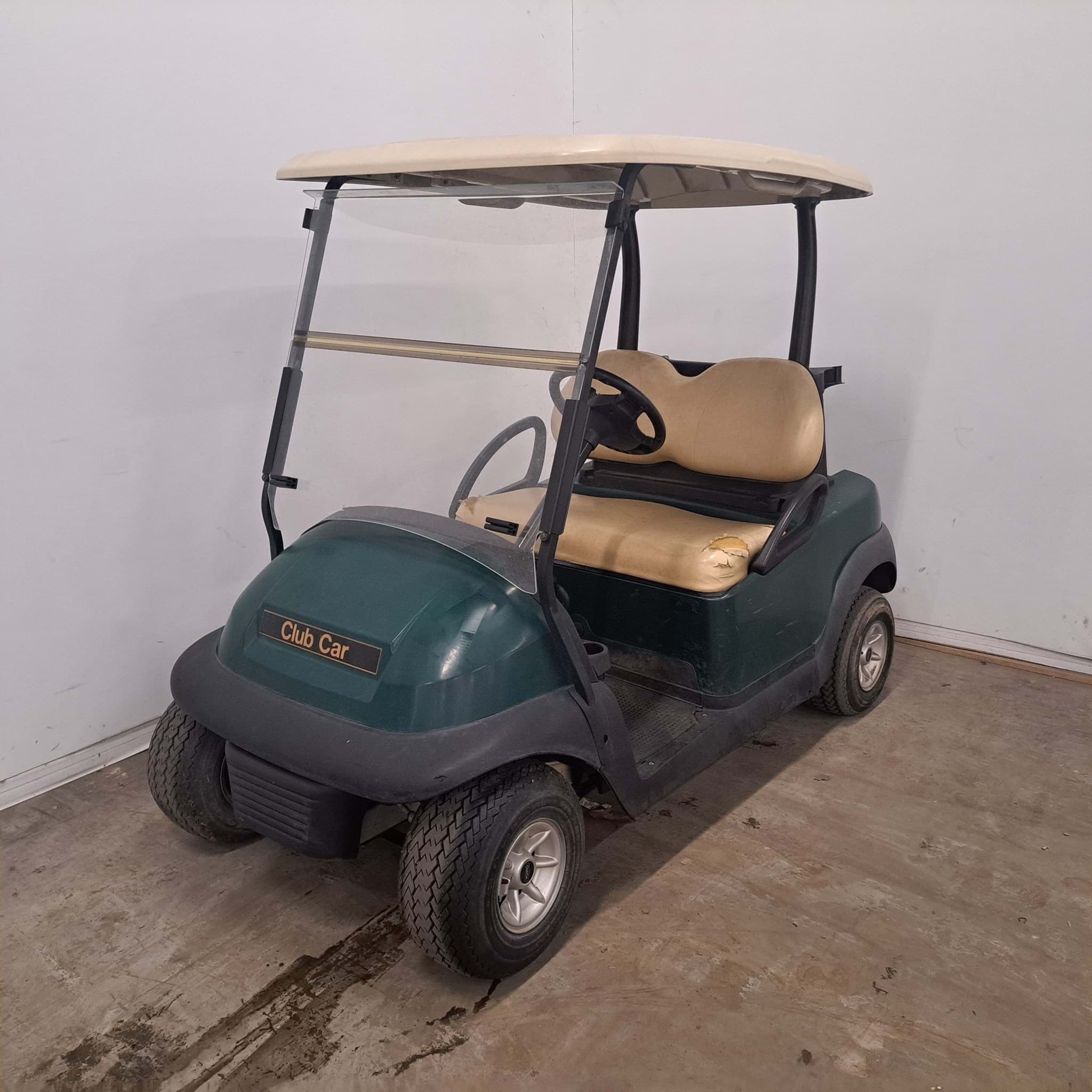 Picture of Trade - 2013 - Gasoline - Club Car - Precedent - 2 seater - Green