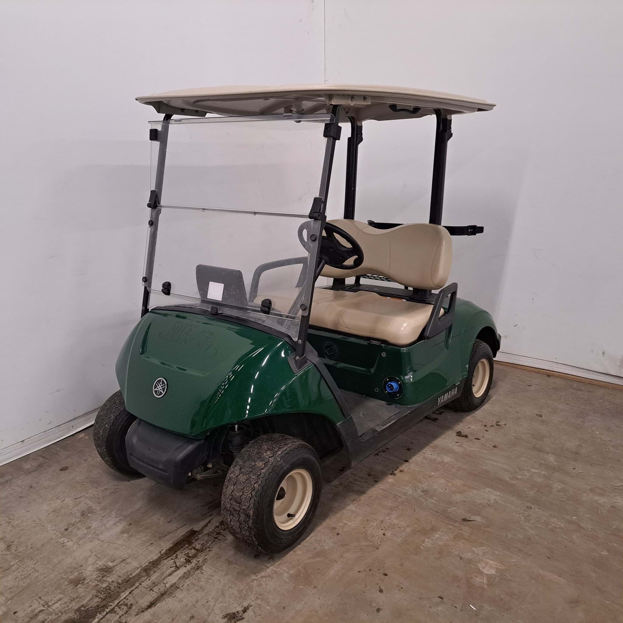Picture of Trade - 2020 - Electric - Yamaha - Drive2 - 2 Seater - Green