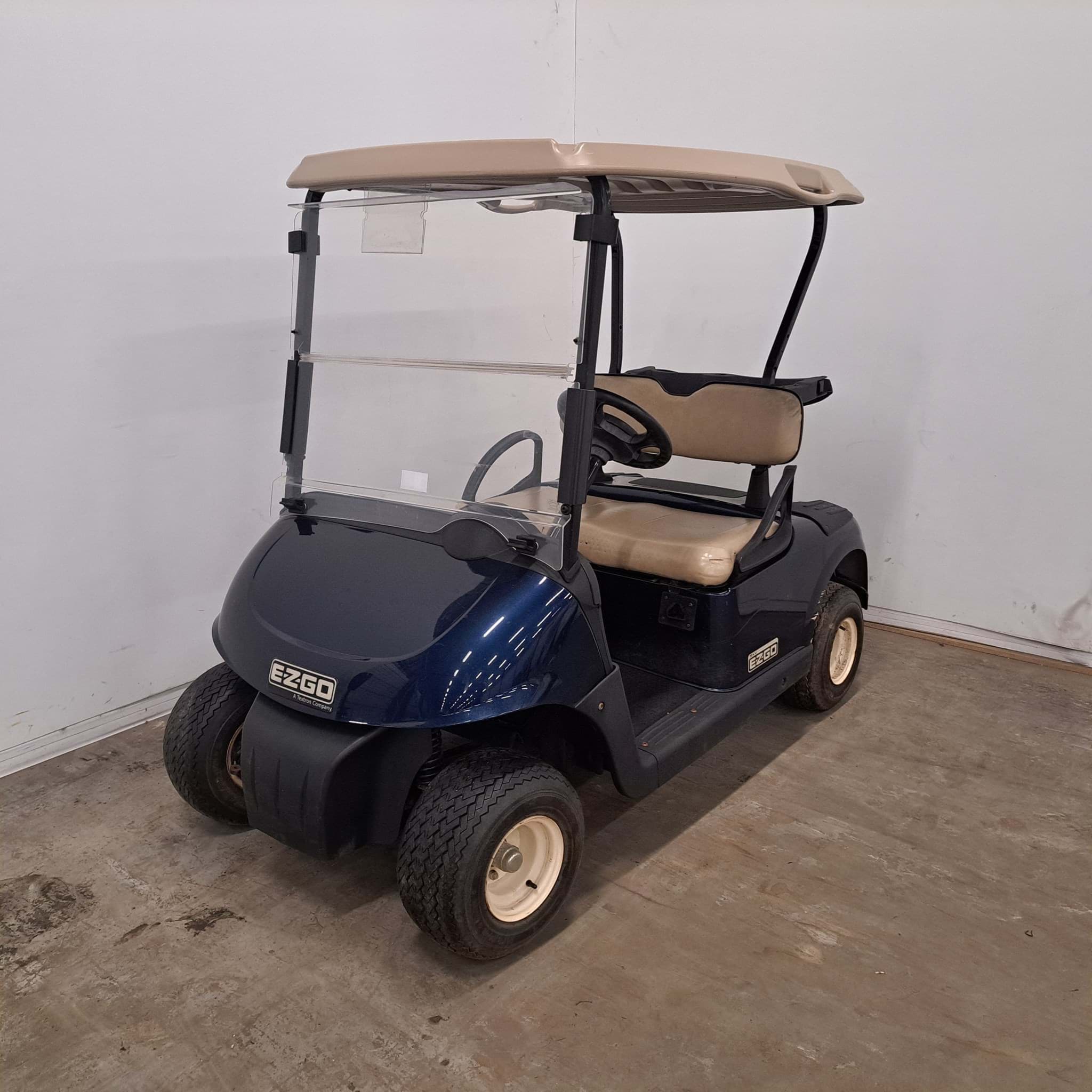 Picture of Trade - 2015 - Electric - EZGO - RXV - 2 seater - Green