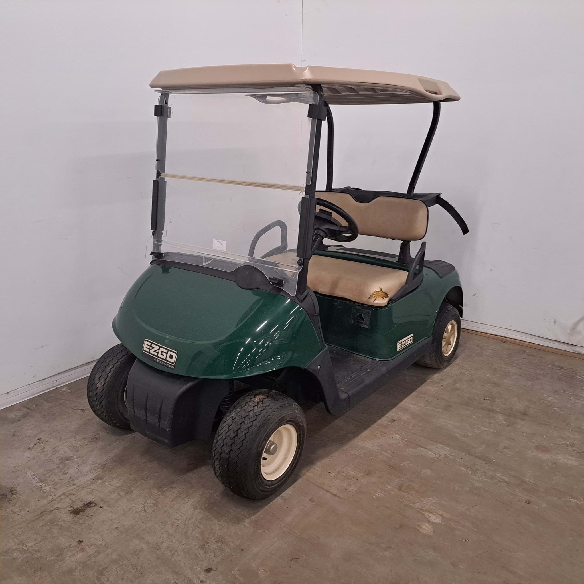 Picture of Trade - 2014 - Electric - EZGO - RXV - 2 seater - Green