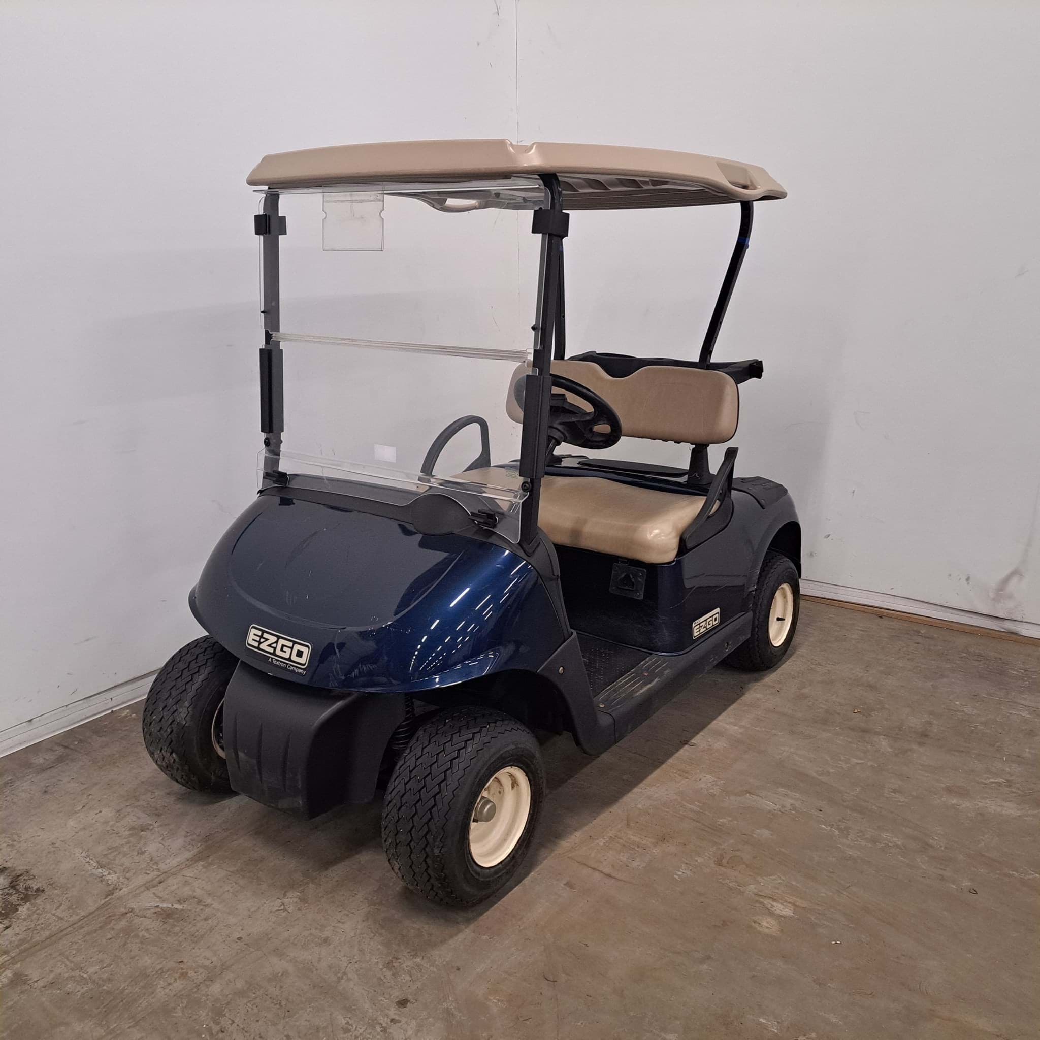 Picture of Trade - 2014 - Electric - EZGO - RXV - 2 seater - Blue