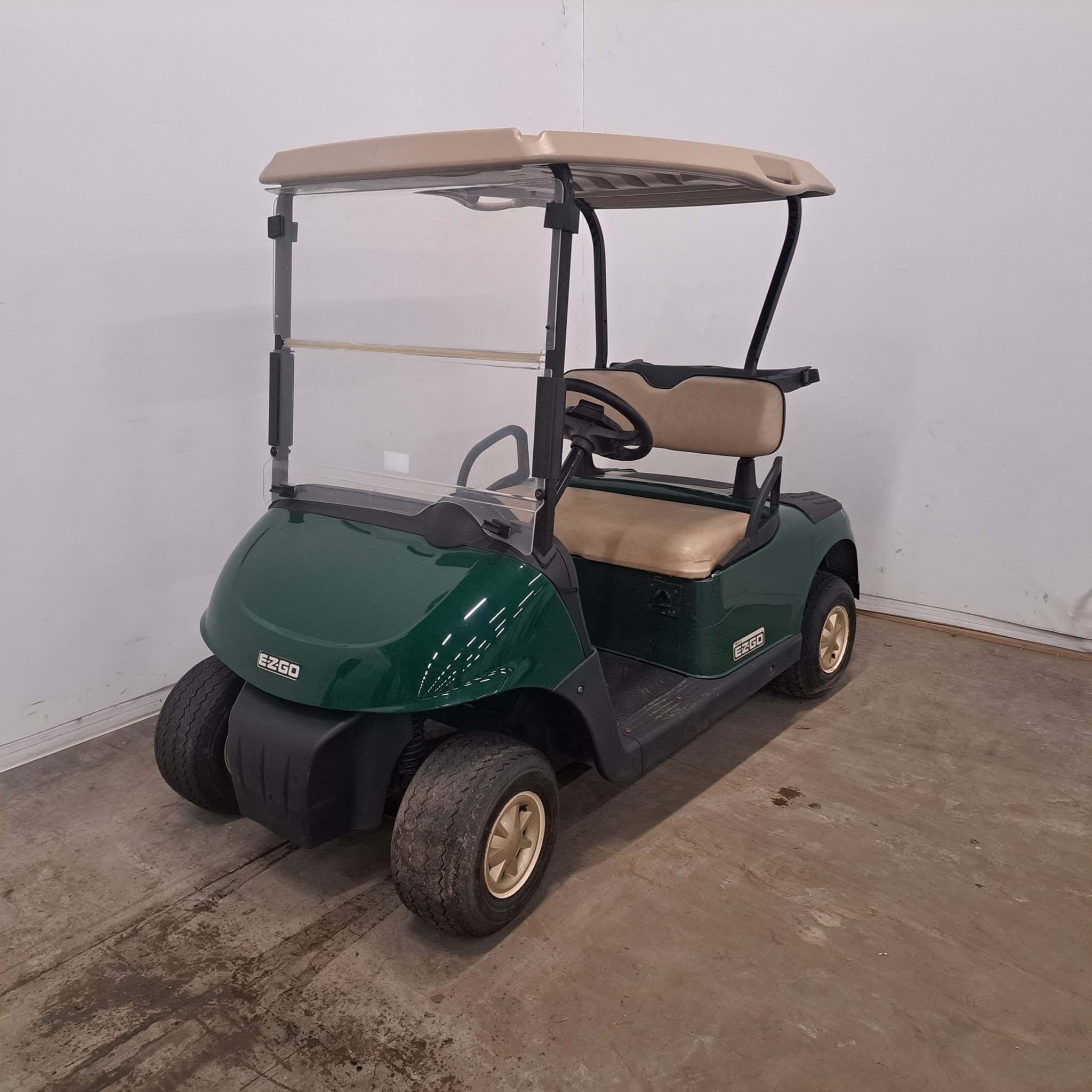 Picture of Trade - 2015 - Electric - EZGO - RXV - 2 seater - Green