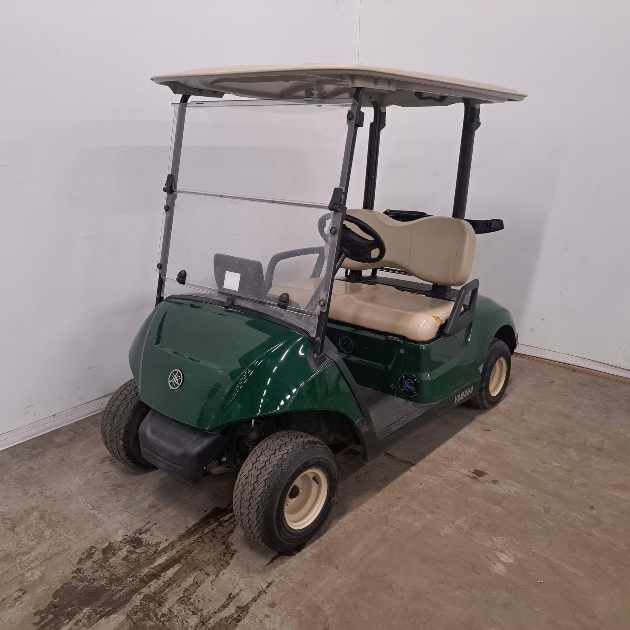 Picture of Trade - 2020 - Electric - Yamaha - Drive2 - 2 Seater - Green