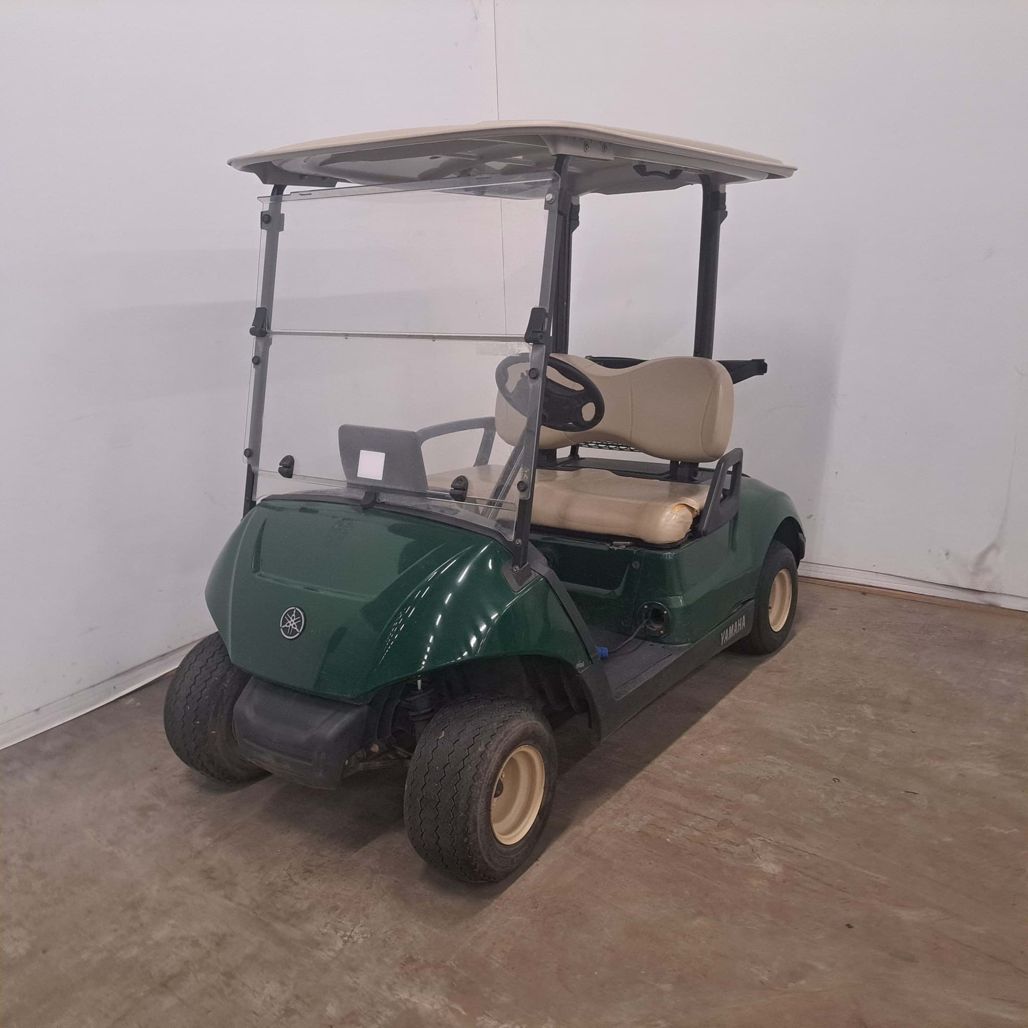Picture of Trade - 2020 - Electric - Yamaha - Drive2 - 2 Seater - Green