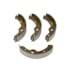 Picture of Replacement brake shoe set for new Bendix, (4/Pkg), Picture 1