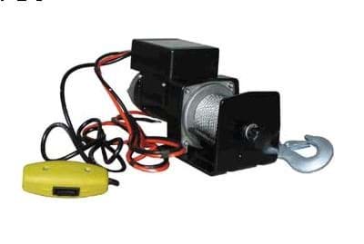 Picture of 12-Volt Universal Winch