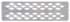 Picture of Grille with diamond pattern, Picture 1