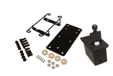 Picture of Ball & club washer kit, passenger side