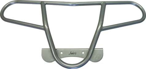 Picture of Jake's front brush guard, gunmetal