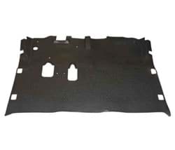 Picture of FLOOR MAT W/HORN HOLE