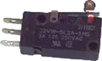 Picture of Micro Switch For #pb-6. Universal Applications.