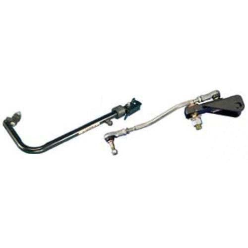 Picture of TXT FRONT/REAR PERMANENT TOW BAR PKG