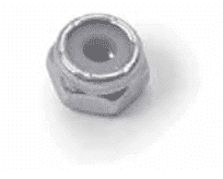 Picture of Locknut, #6-32 nylon