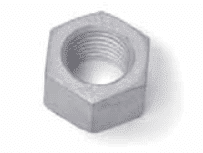 Picture of Nut - Hex Locking, M12 X 1.25