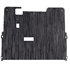 Picture of Black Ribweave Floor Mat, Picture 1