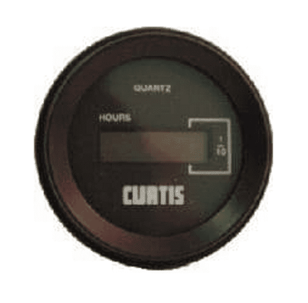 Picture of Curtis Quartz Hour Meter With Mounting Bracket