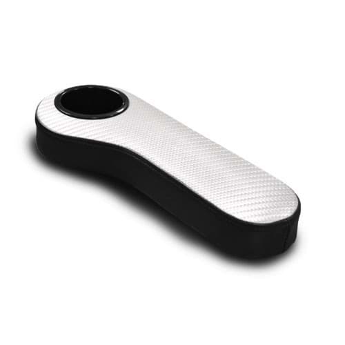 Picture of MadJax Two-Tone Arm Rest - Black/Silver