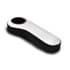 Picture of MadJax Two-Tone Arm Rest - Black/Silver, Picture 1